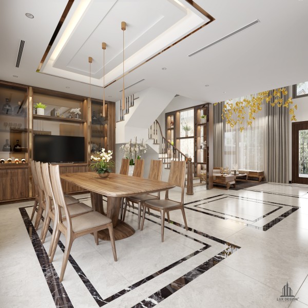 Khách bếp view 7