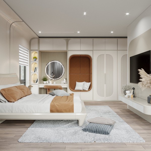 Ảnh phòng con gái 1