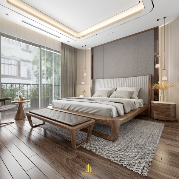 Ảnh phòng master view 3