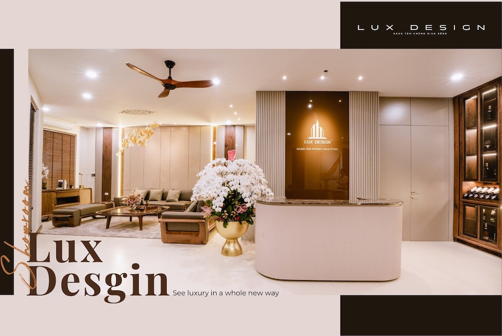 nội thất lux design