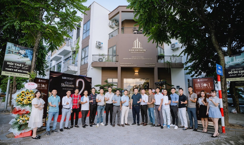 nội thất lux design