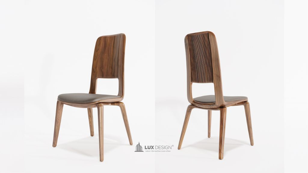 ghế ăn gỗ óc chó