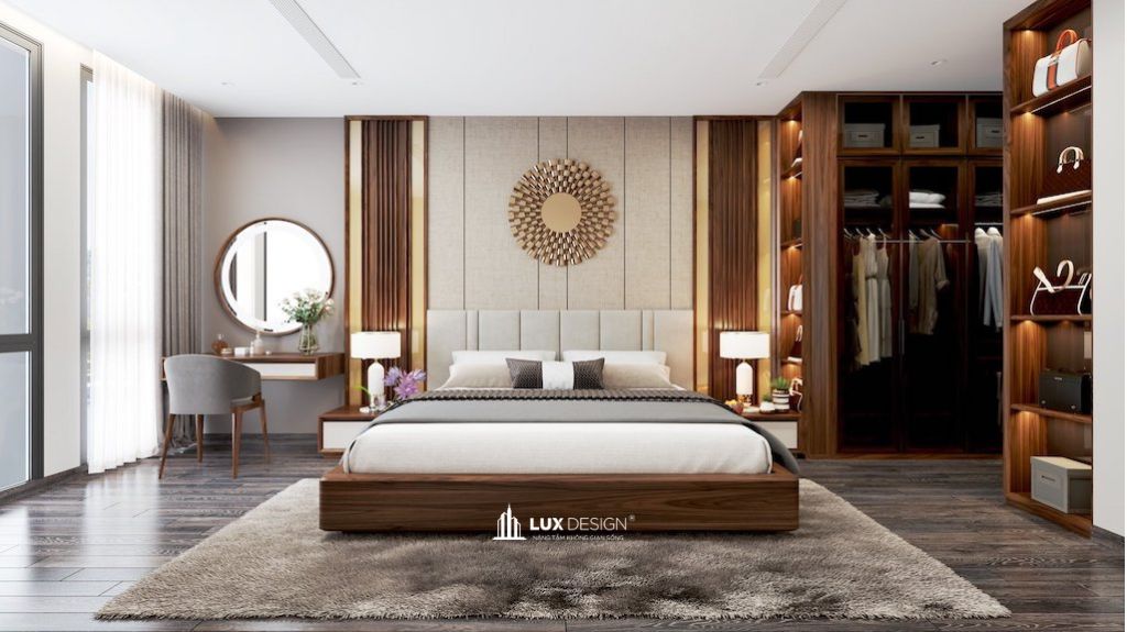 giường king size