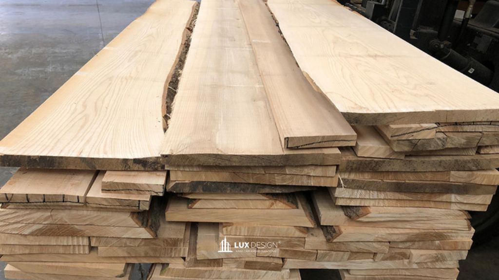 đặc điểm gỗ tần bì