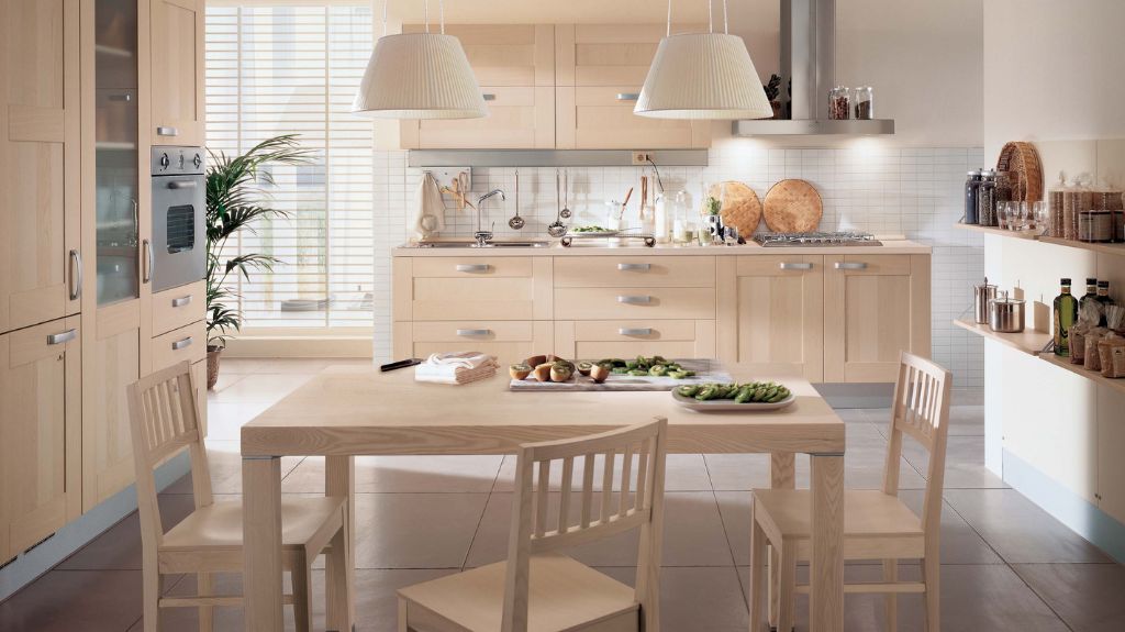 nội thất gỗ tần bì