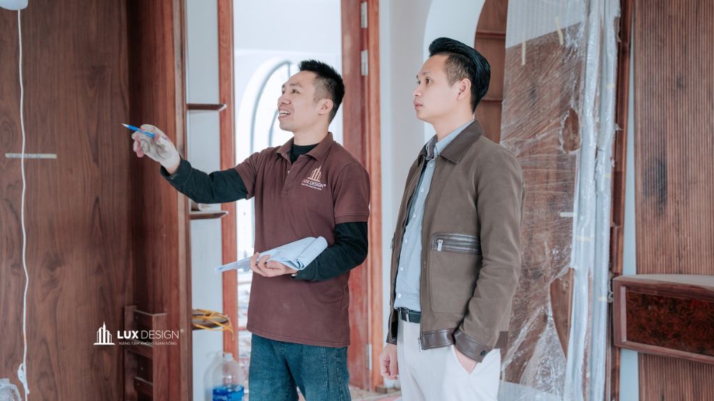 nội thất lux design