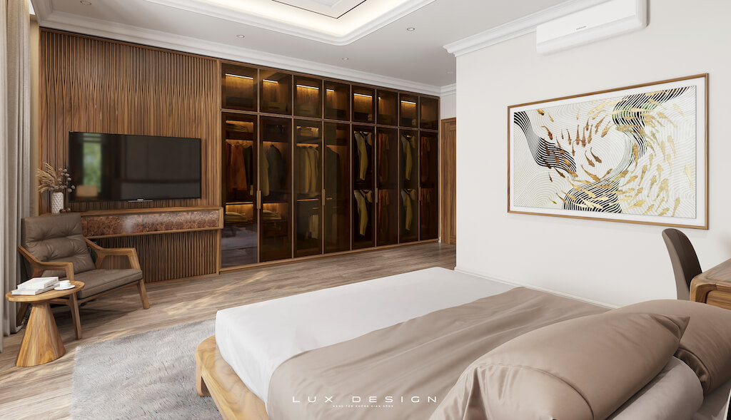 tủ quần áo hiện đại