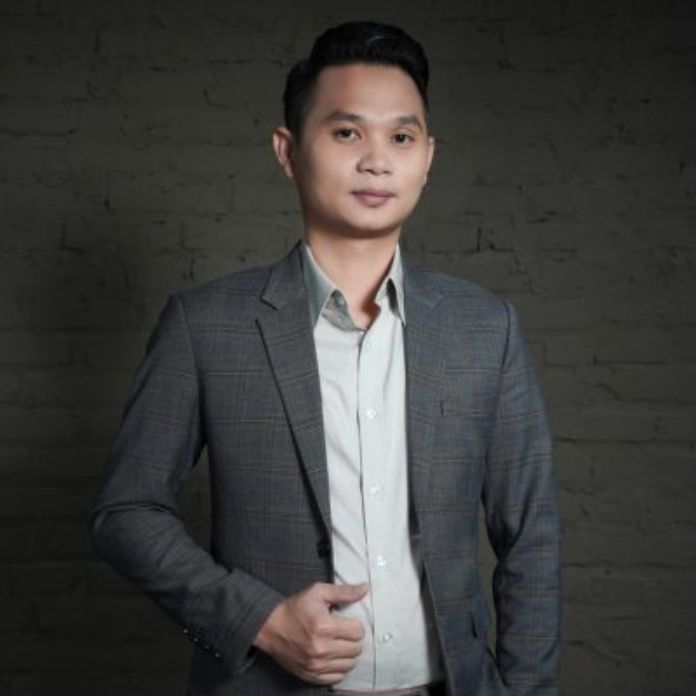 CEO & Founder Nguyễn Văn Hiệp