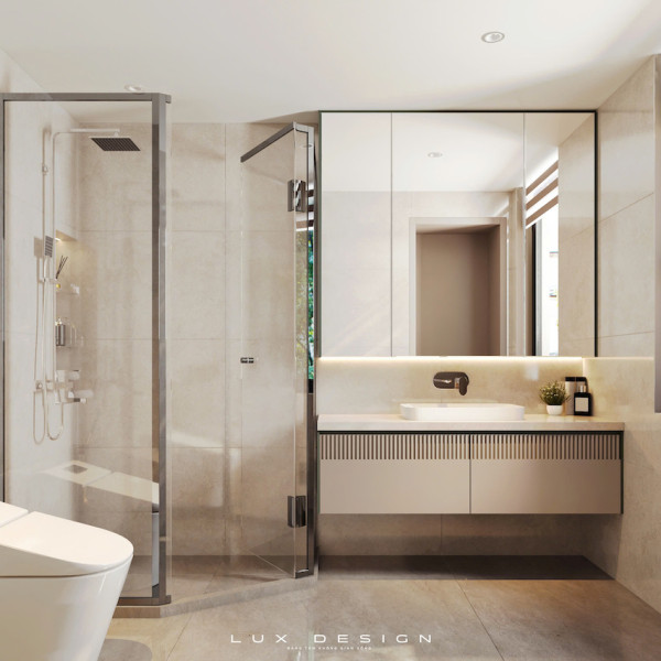 dự án biệt thự nội thất gỗ óc chó