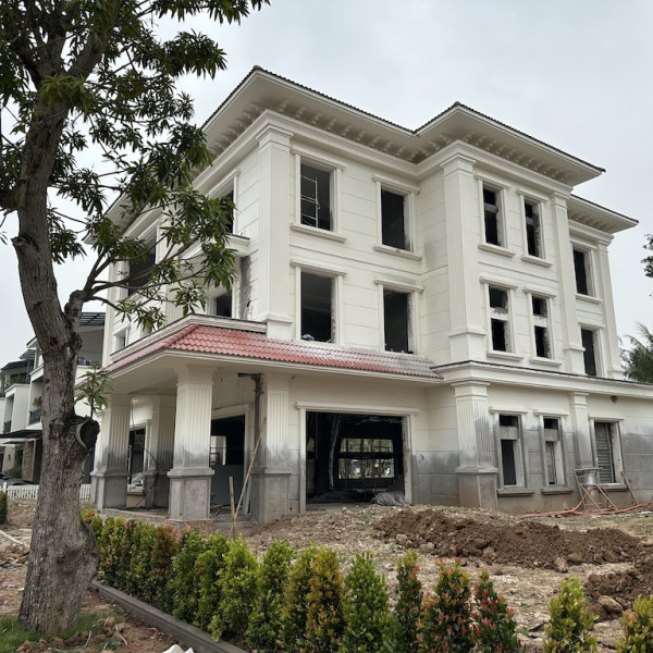 dự án villa ecopark hải dương