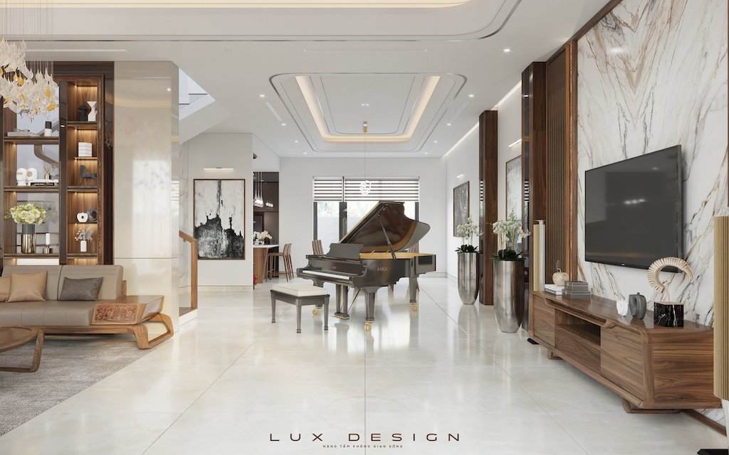 1985 hợp hướng nhà nào