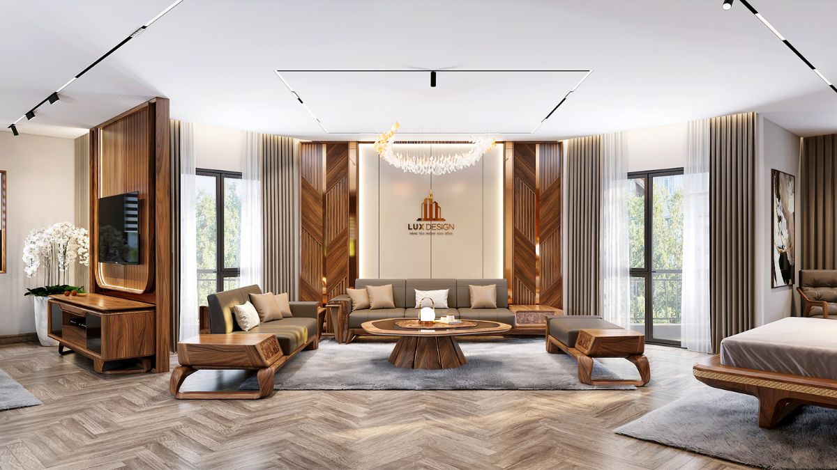 nội thất lux design