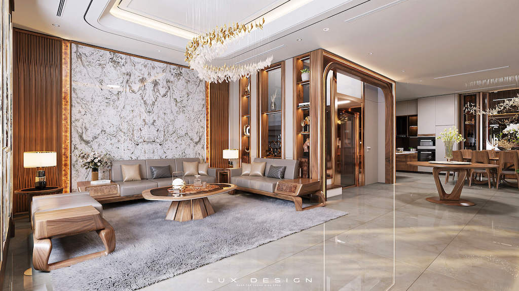 nội thất luxury
