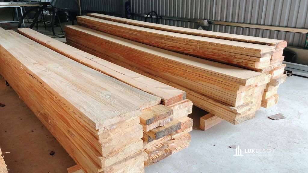 ưu nhược điểm của gỗ thông