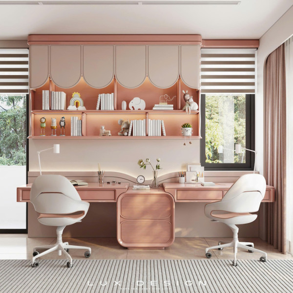 dự án biệt thự gỗ óc chó