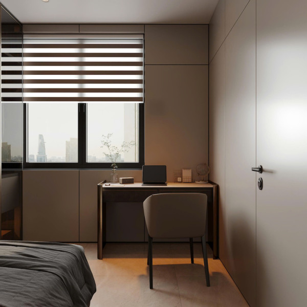 dự án biệt thự gỗ óc chó