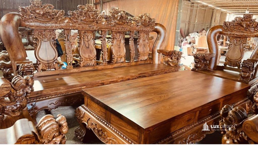 gỗ cẩm lai có tốt không