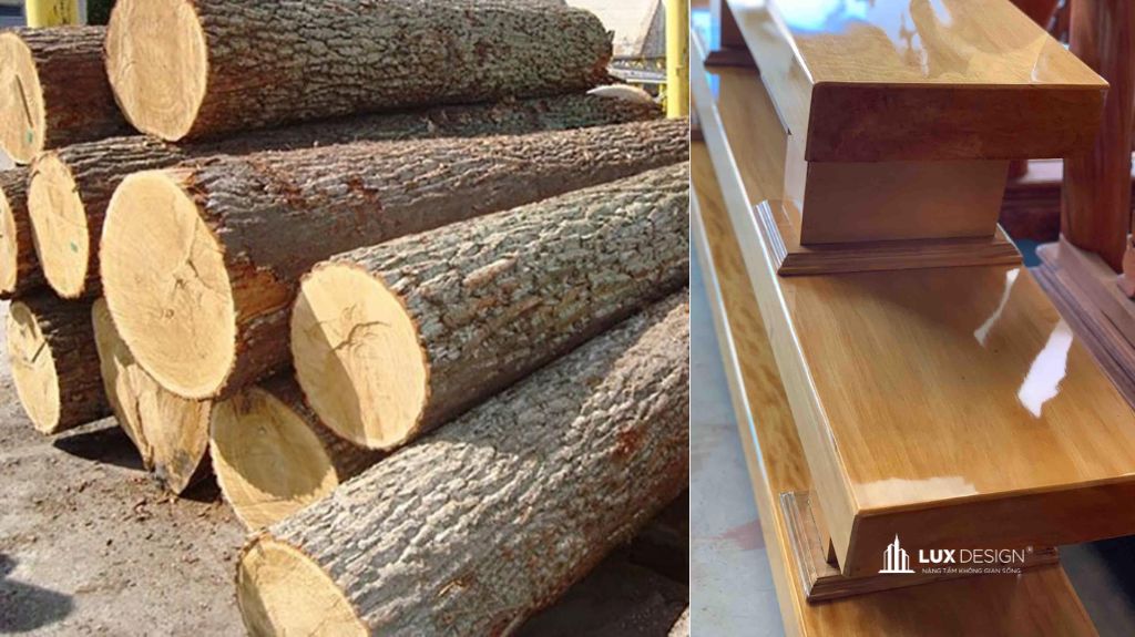 gỗ gáo vàng có tốt không