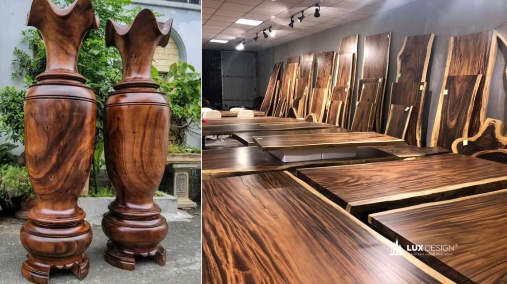 gỗ me tây là gì