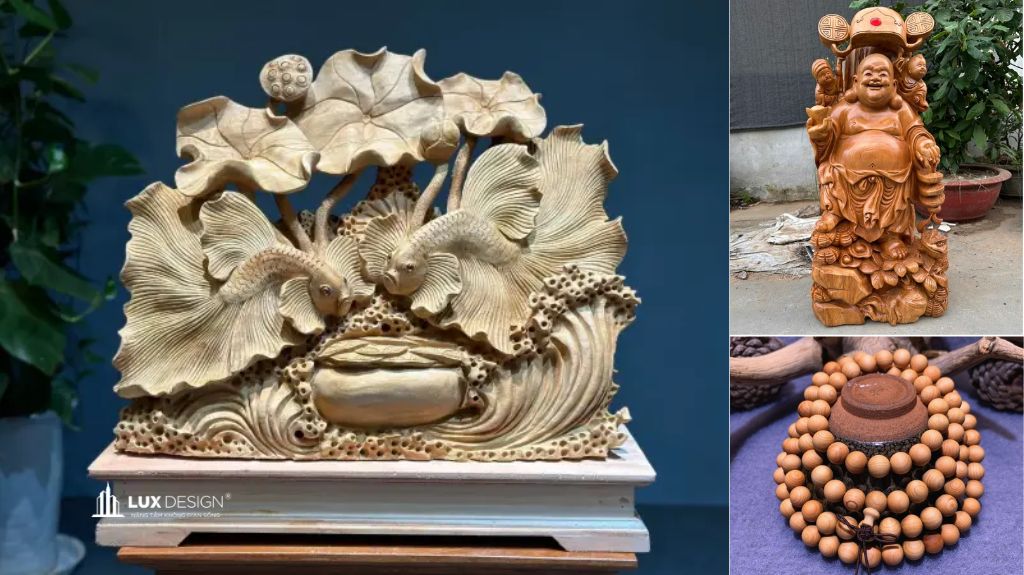 gỗ ngọc am có tốt không