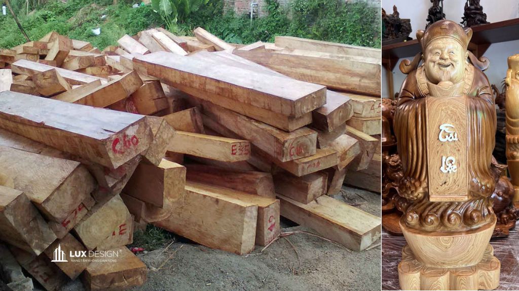 gỗ pơ mu có tốt không