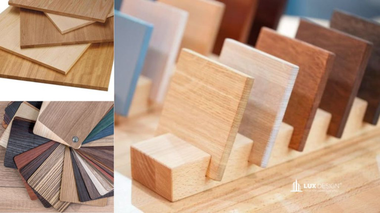 Gỗ MDF là gì? Có tốt không? Ưu và nhược điểm gỗ MDF trong nội thất