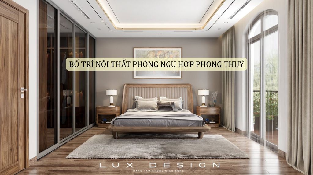 nội thất hợp phong thuỷ