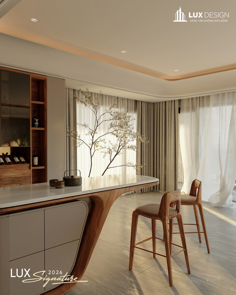 nội thất gỗ óc chó