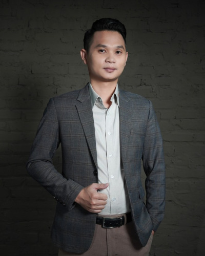 CEO & Founder Nguyễn Văn Hiệp