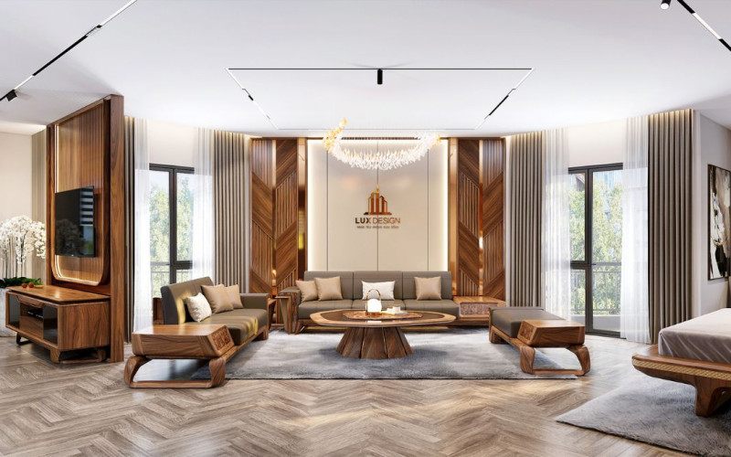 nội thất lux design